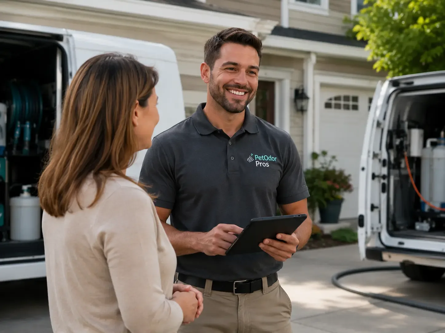 Pet Odor Removal FAQs for East Vandergrift, PA